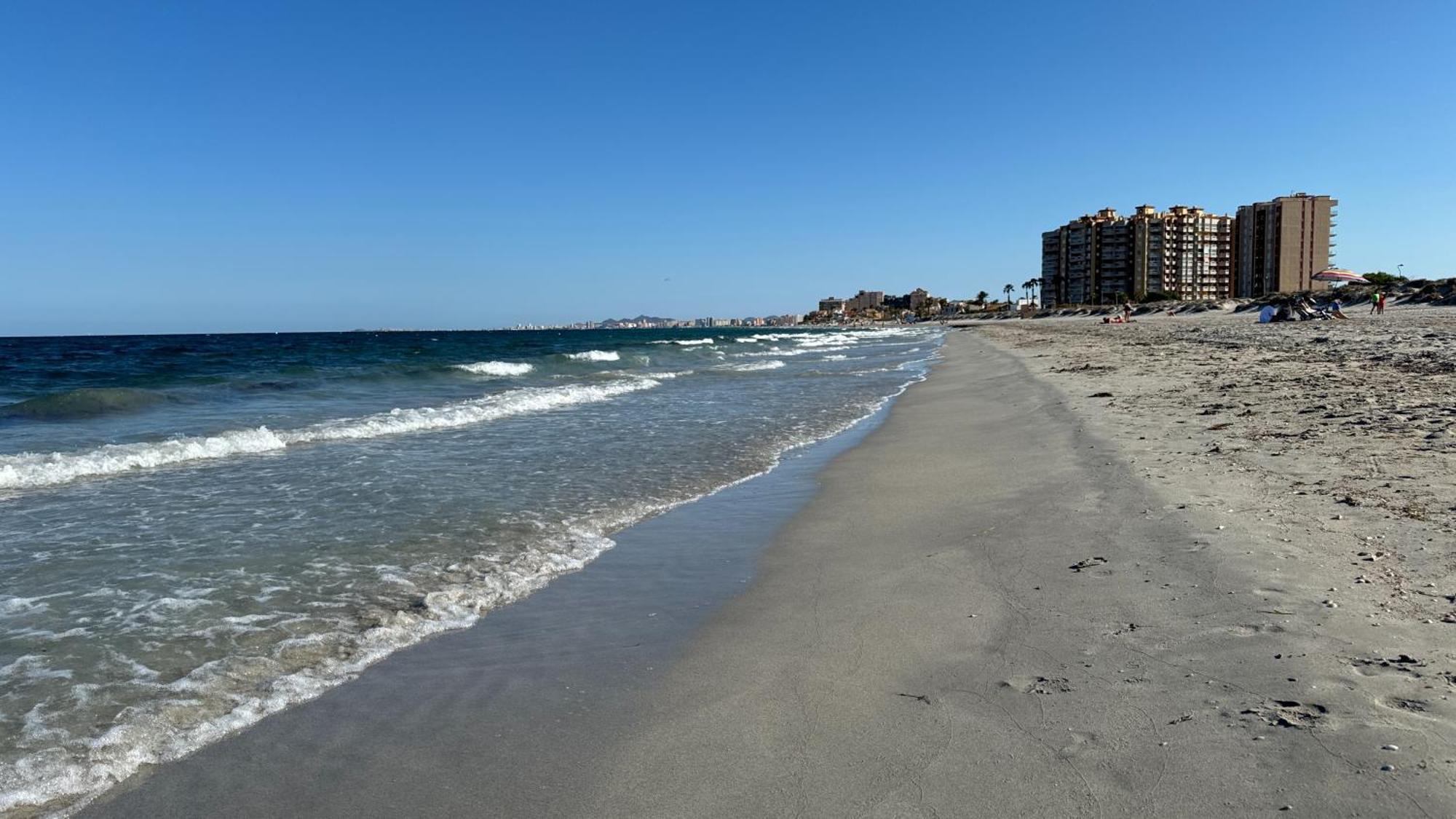 Seaside La Manga Apartment San Blas  Exterior photo