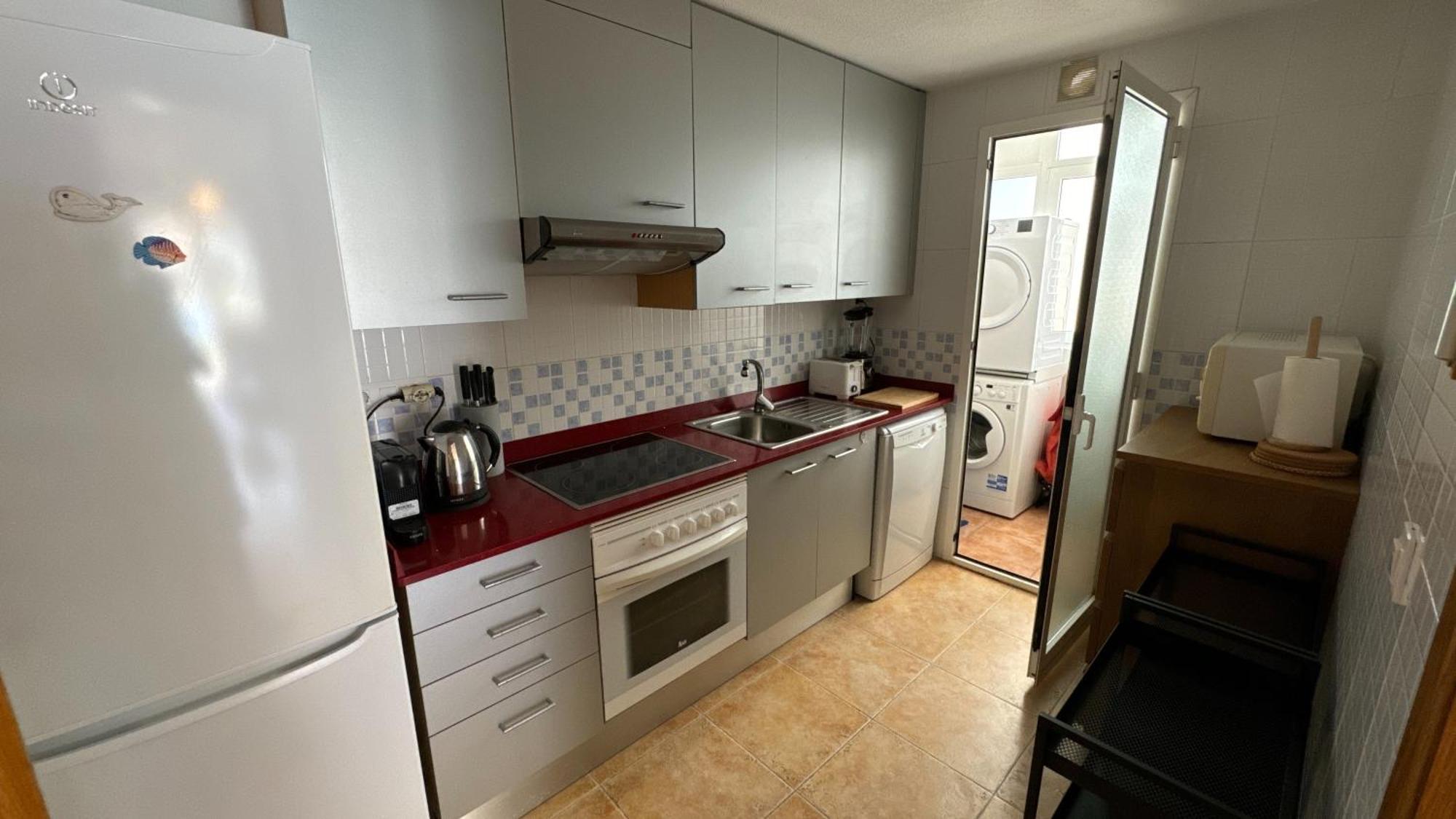 Seaside La Manga Apartment San Blas  Exterior photo