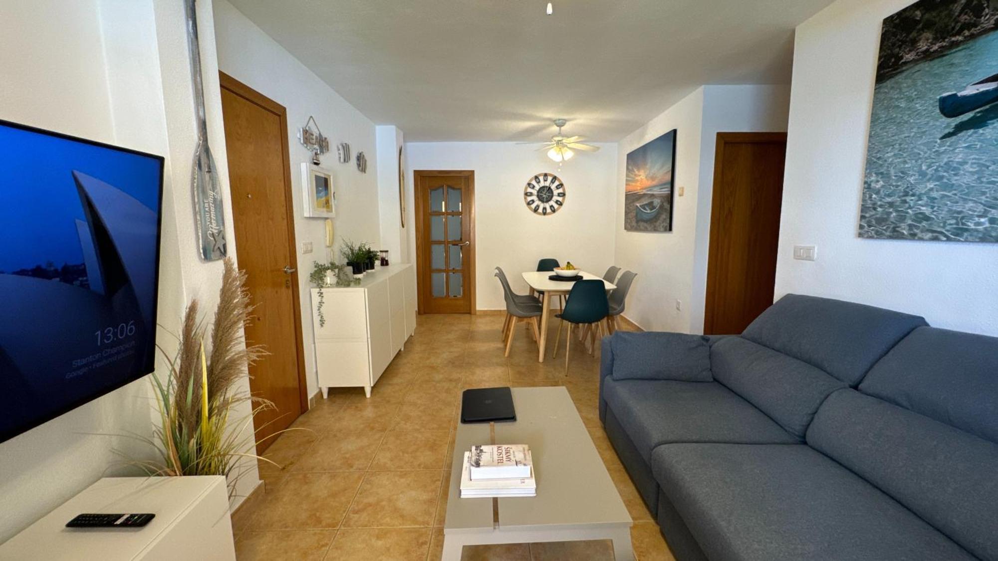 Seaside La Manga Apartment San Blas  Exterior photo