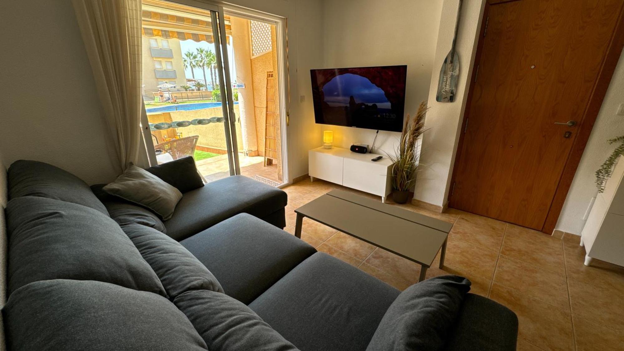 Seaside La Manga Apartment San Blas  Exterior photo
