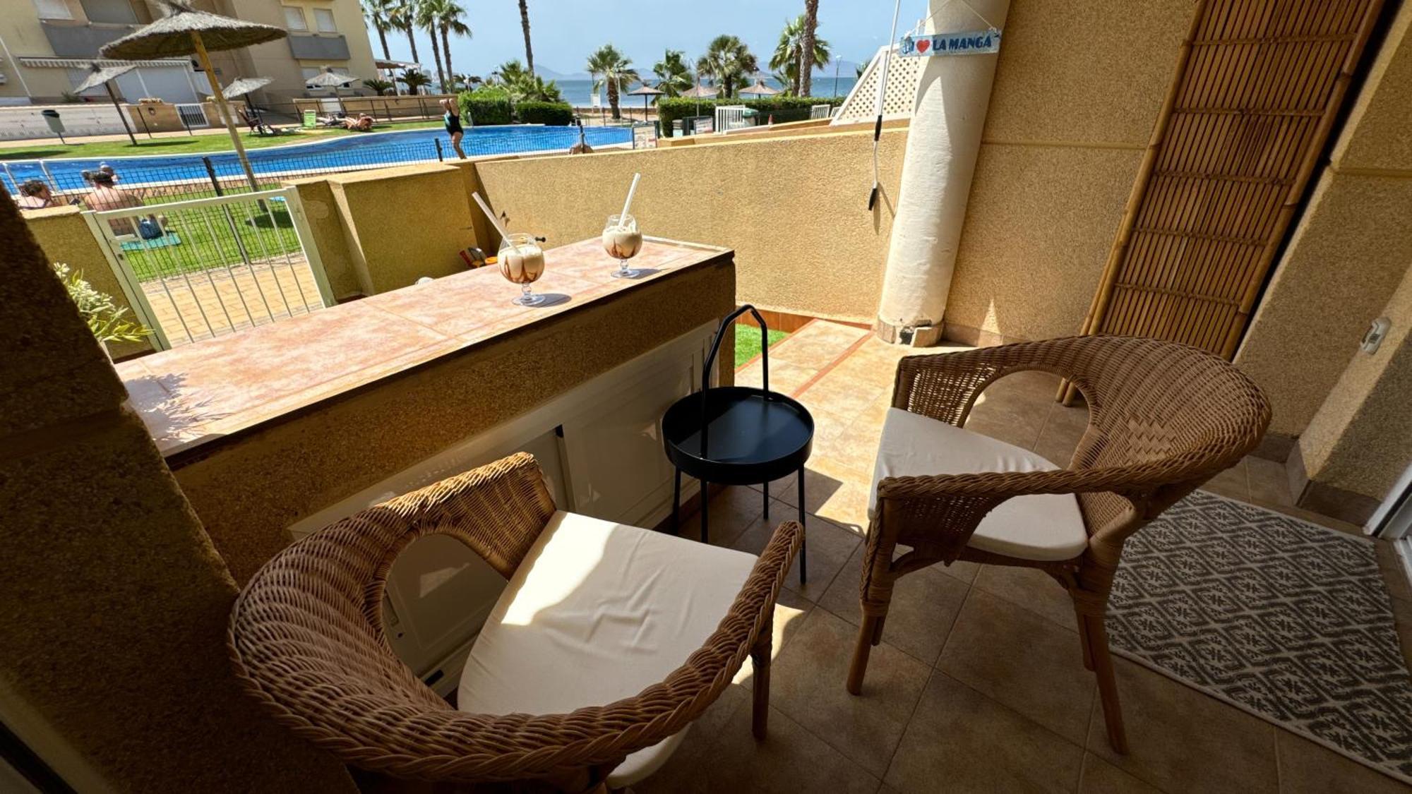 Seaside La Manga Apartment San Blas  Exterior photo