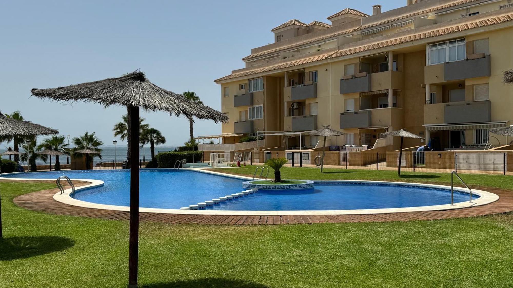 Seaside La Manga Apartment San Blas  Exterior photo