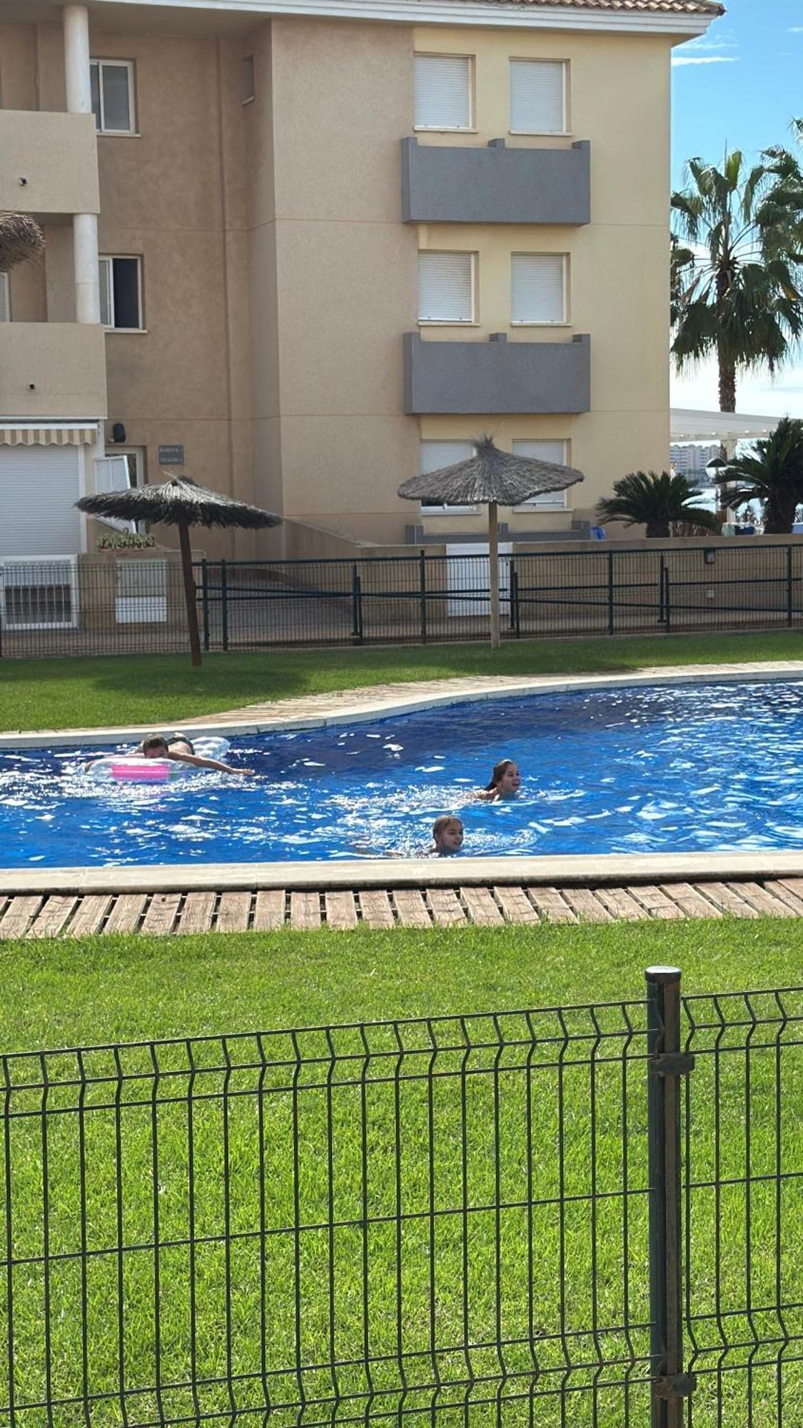 Seaside La Manga Apartment San Blas  Exterior photo